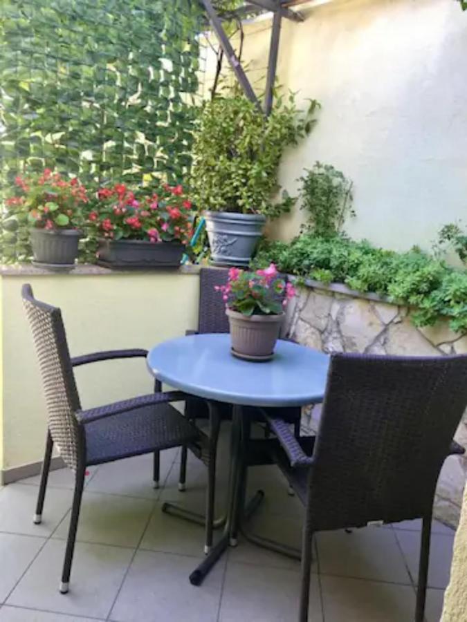 Skenderi Apartment Studio Crikvenica Εξωτερικό φωτογραφία